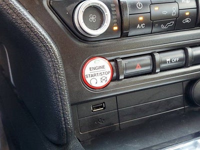 2016 Ford Mustang V6