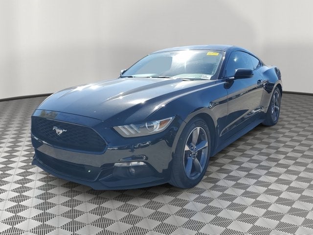2016 Ford Mustang V6