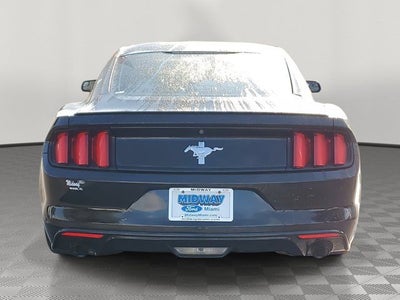 2016 Ford Mustang V6