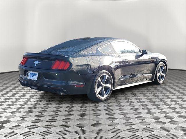 2016 Ford Mustang V6