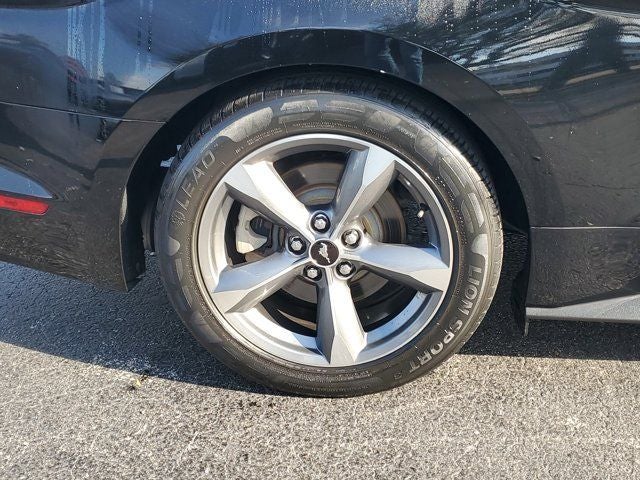 2016 Ford Mustang V6