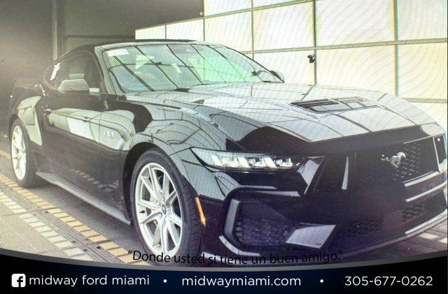 2025 Ford Mustang GT Premium