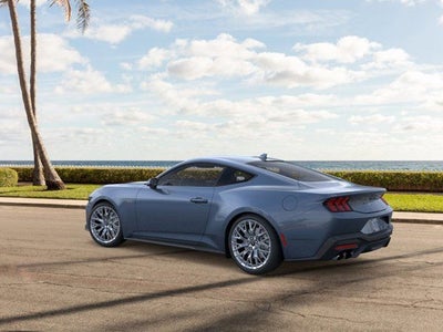 2026 Ford Mustang GT