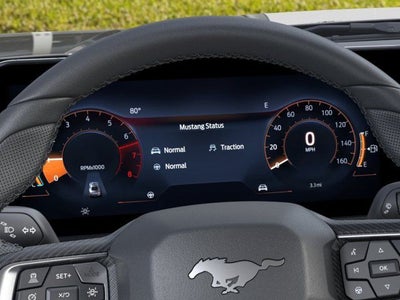 2026 Ford Mustang GT Premium