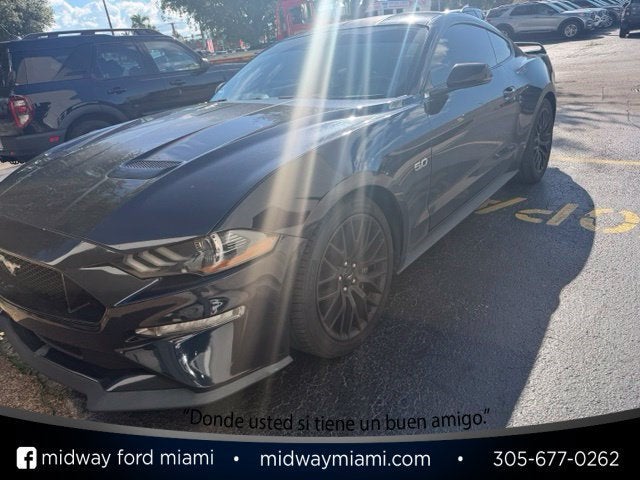 2021 Ford Mustang GT Premium Performance Pkg