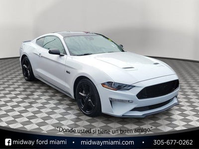 2022 Ford Mustang GT