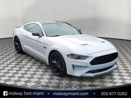 2022 Ford Mustang GT