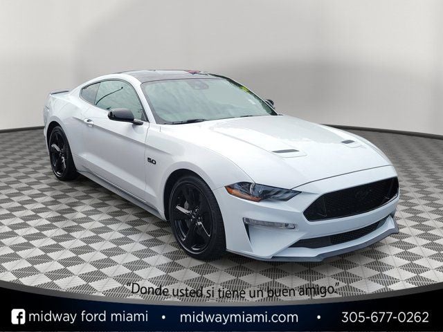 2022 Ford Mustang GT