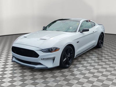 2022 Ford Mustang GT