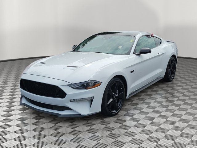 2022 Ford Mustang GT