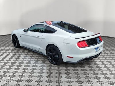 2022 Ford Mustang GT