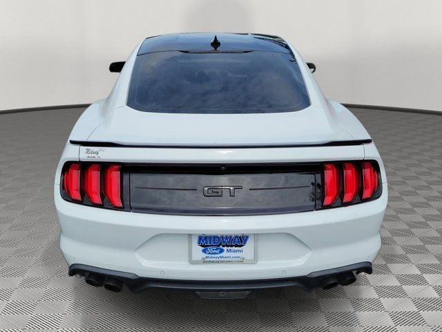 2022 Ford Mustang GT