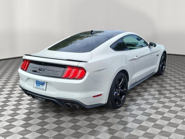 2022 Ford Mustang GT