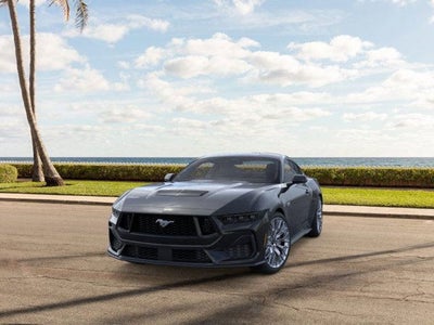 2026 Ford Mustang GT Premium