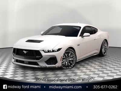 2026 Ford Mustang GT Premium