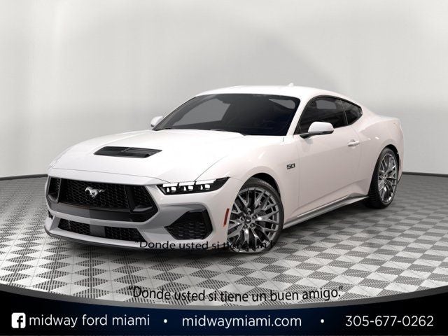 2026 Ford Mustang GT Premium