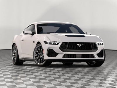 2026 Ford Mustang GT Premium