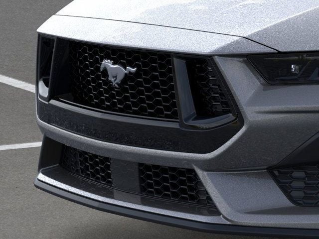 2026 Ford Mustang GT Fastback