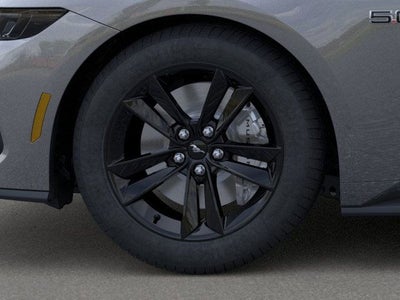 2026 Ford Mustang GT Fastback