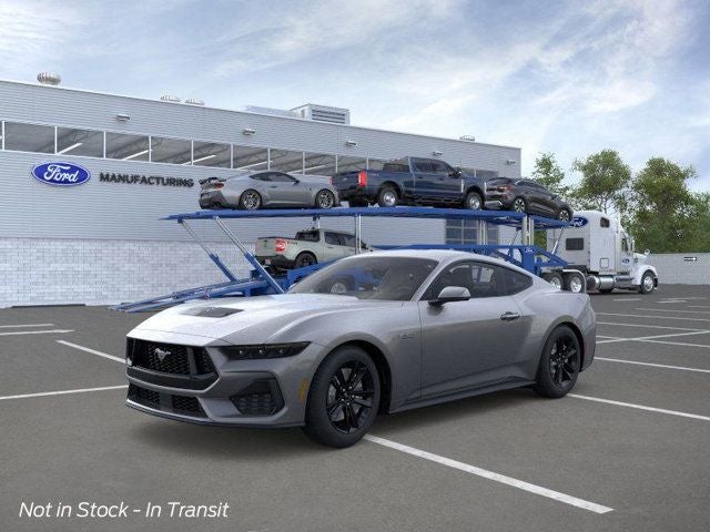 2026 Ford Mustang GT Fastback