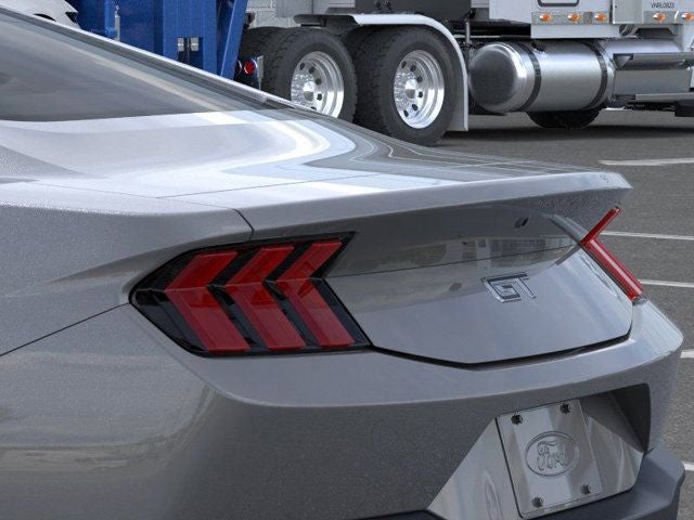 2026 Ford Mustang GT Fastback