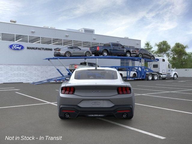 2026 Ford Mustang GT Fastback