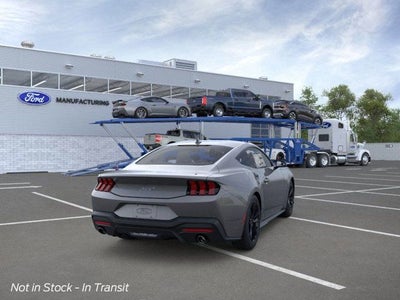 2026 Ford Mustang GT Fastback