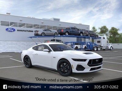 2026 Ford Mustang GT
