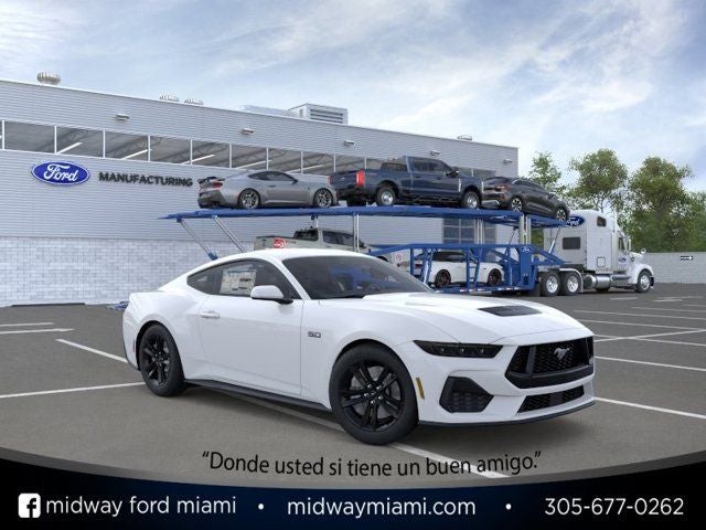 2026 Ford Mustang GT