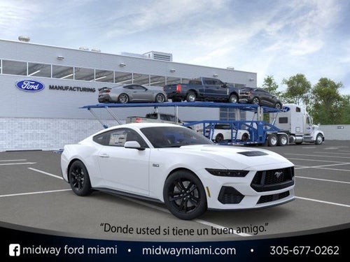 2026 Ford Mustang GT
