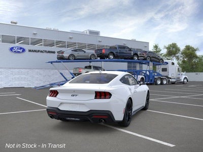 2026 Ford Mustang GT
