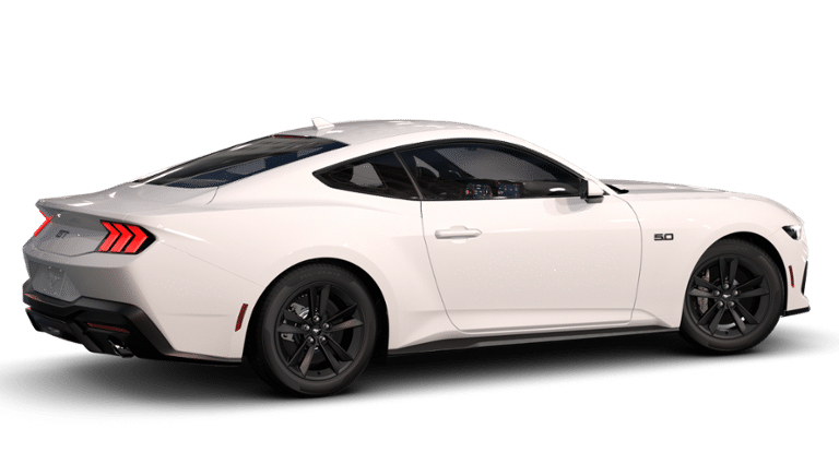 2026 Ford Mustang GT Fastback