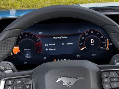 2026 Ford Mustang GT Premium