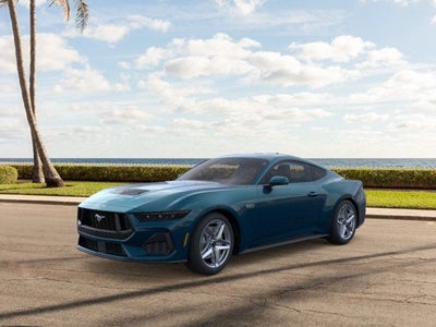 2026 Ford Mustang GT Premium