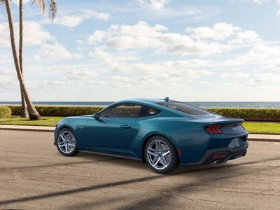 2026 Ford Mustang GT Premium
