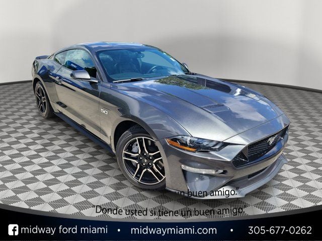 2020 Ford Mustang GT