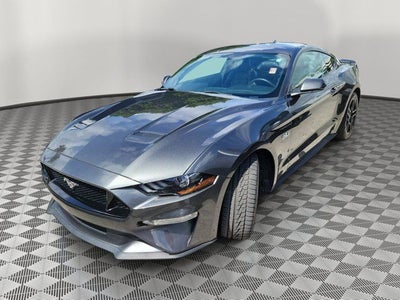 2020 Ford Mustang GT