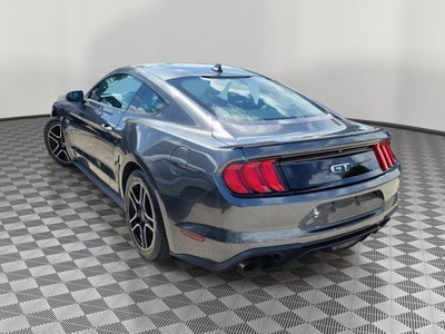 2020 Ford Mustang GT