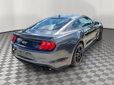 2020 Ford Mustang GT