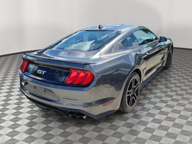 2020 Ford Mustang GT