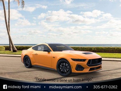 2026 Ford Mustang GT Fastback