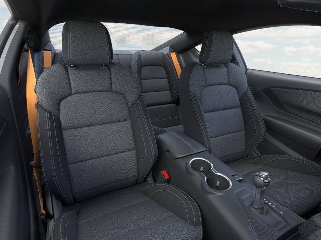 2026 Ford Mustang GT Fastback