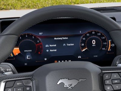 2026 Ford Mustang GT Fastback
