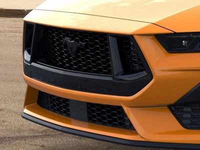 2026 Ford Mustang GT Fastback