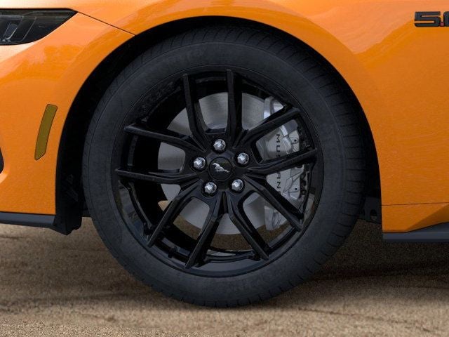 2026 Ford Mustang GT Fastback