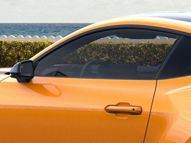 2026 Ford Mustang GT Fastback
