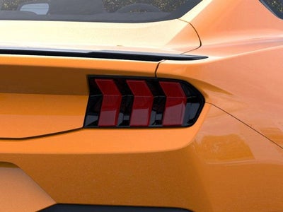 2026 Ford Mustang GT Fastback