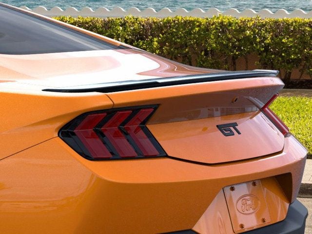 2026 Ford Mustang GT Fastback