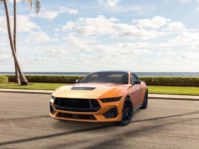 2026 Ford Mustang GT Fastback