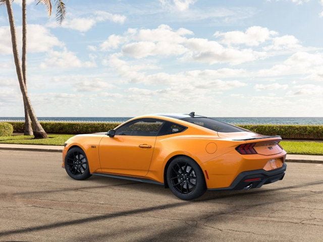2026 Ford Mustang GT Fastback